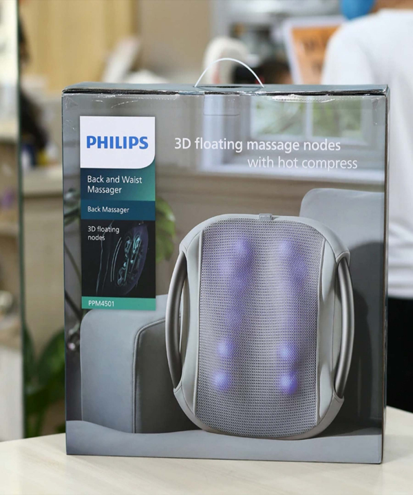 ماساژور کمر و پا فیلیپس Philips مدل PPM4501B