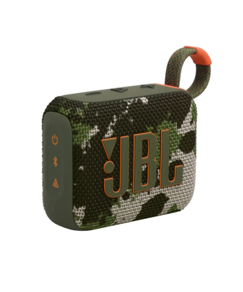 اسپیکر بلوتوثی قابل حمل جی بی ال مدل Go 4