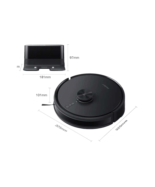 جارو رباتیک اکووکس Ecovacs مدل Y1 PRO ECO