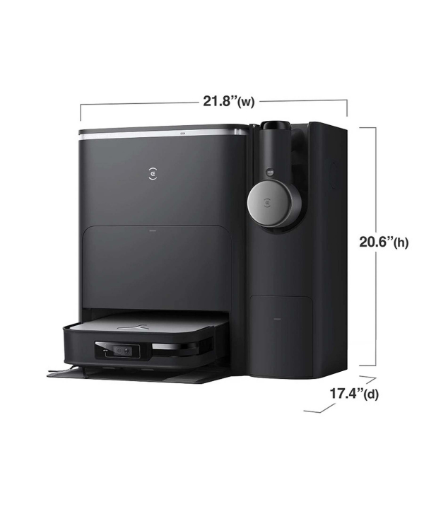 جارو رباتیک اکووکس Ecovacs مدل X2 CMOBO
