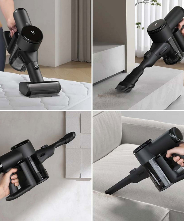 جارو رباتیک اکووکس Ecovacs مدل T30 S