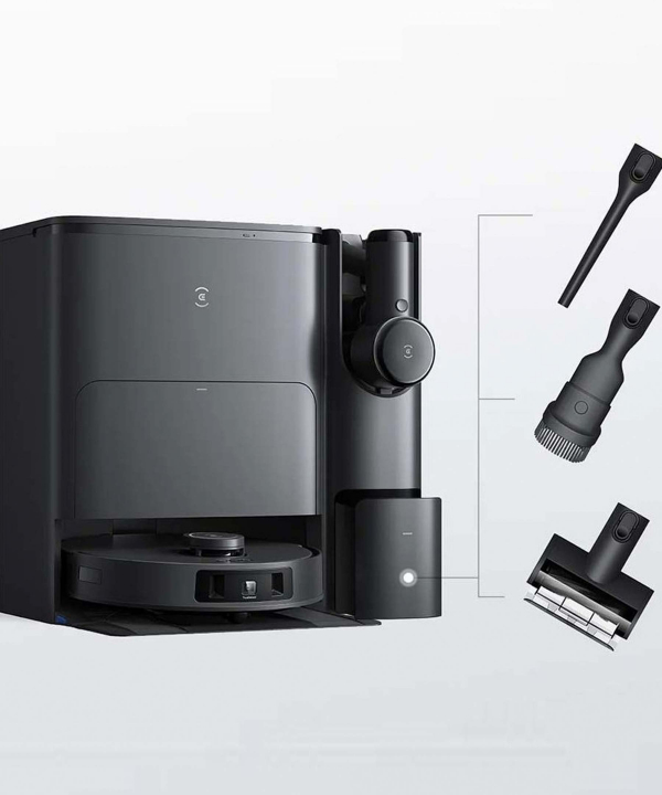 جارو رباتیک اکووکس Ecovacs مدل T30 S
