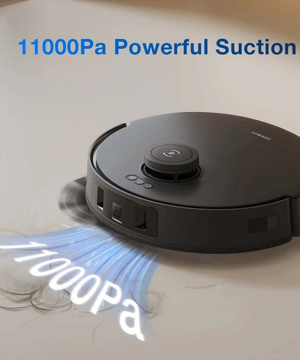 جارو رباتیک اکووکس Ecovacs مدل T30 S