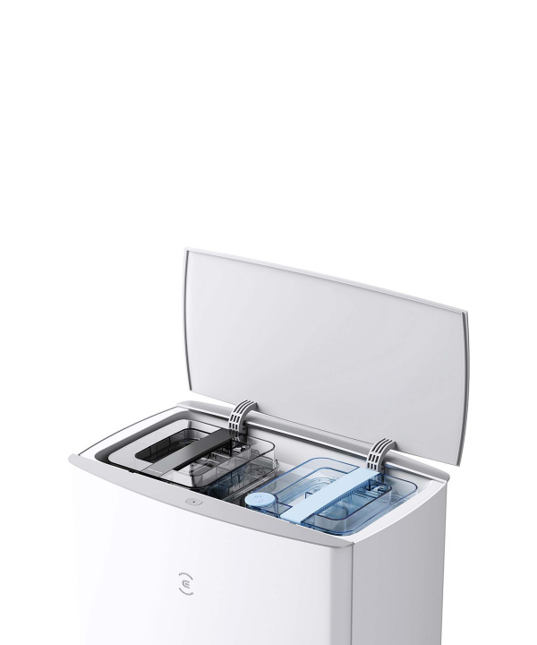 جارو رباتیک اکووکس Ecovacs مدل T20 OMNI