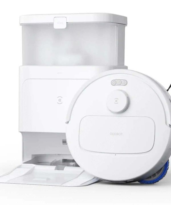 جارو رباتیک اکووکس Ecovacs مدل N30 PRO OMNI