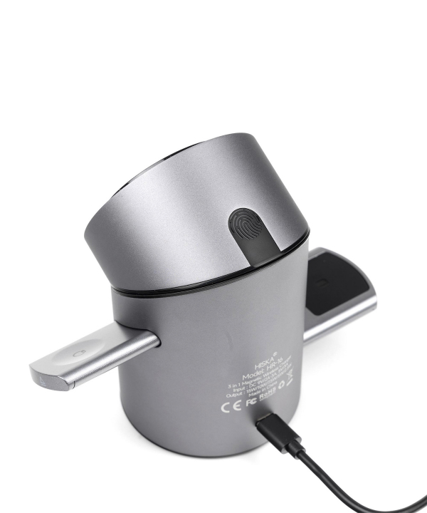 شارژر بی سیم هیسکا مدل HR-16