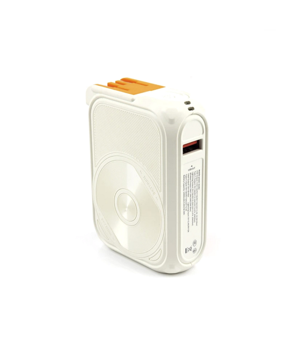 پاوربانک هیسکا مدل HP-123PD ظرفیت 10000 میلی آمپر ساعت