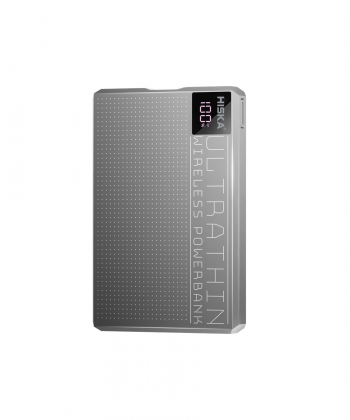 پاوربانک هیسکا مدل HP-124PD ظرفیت 10000 میلی آمپر ساعت