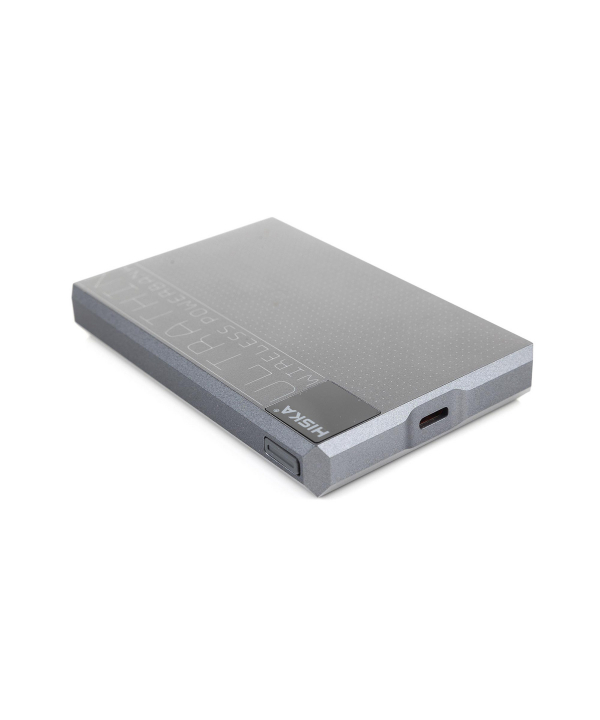 پاوربانک هیسکا مدل HP-124PD ظرفیت 10000 میلی آمپر ساعت