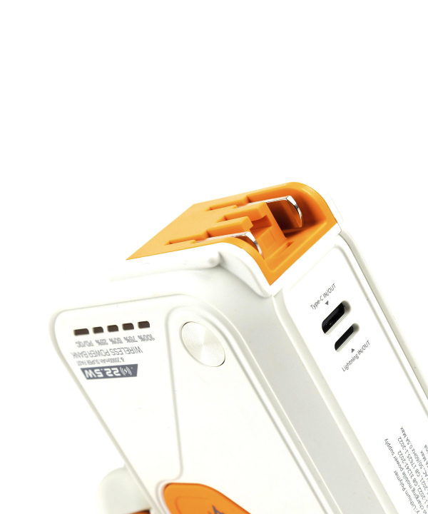 پاوربانک هیسکا مدل HP-223PD ظرفیت 20000 میلی آمپر ساعت
