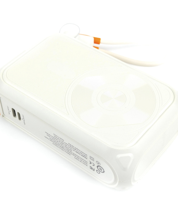 پاوربانک هیسکا مدل HP-223PD ظرفیت 20000 میلی آمپر ساعت
