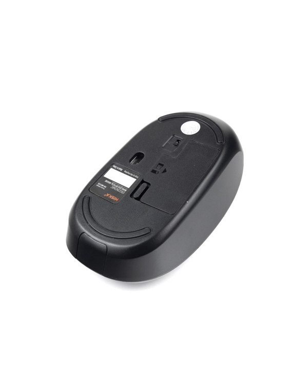 ماوس بی سیم هیسکا مدل HX-MO125