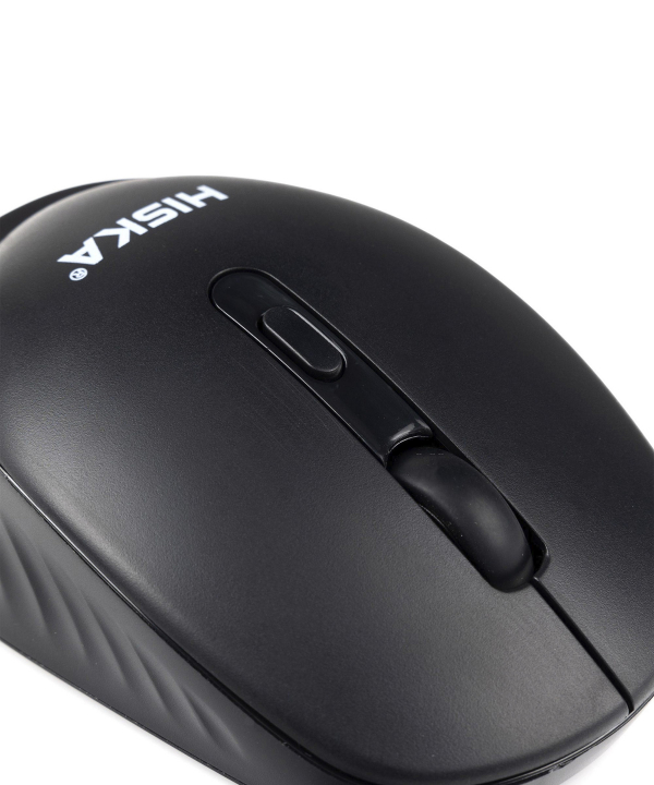 ماوس بی سیم هیسکا مدل HX-MO130