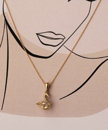 پلاک قو سین سان گلد Seen San Gold کد N2066