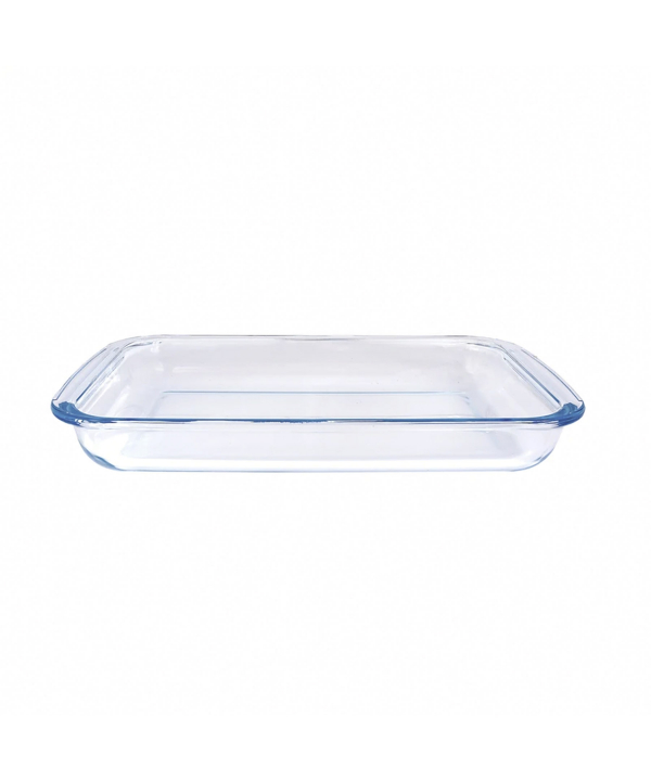 سوفله خوری بزرگ مستطیل کروم ام جی اس MGS کد 3101