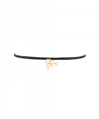 دستبند طلا پازل joy دفینه Dafineh کد LBR1133-1