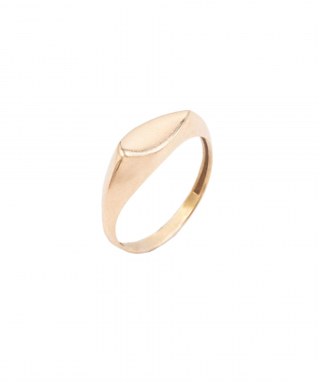 انگشتر طلا هرا دفینه Dafineh کد R1123