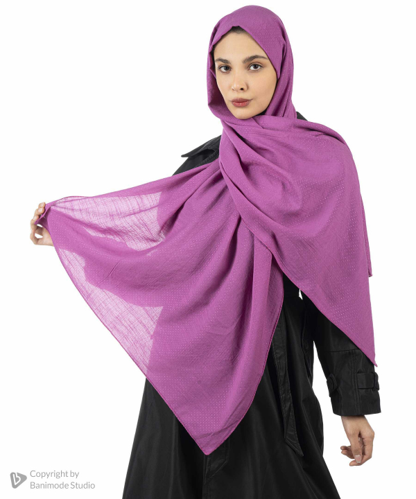شال زنانه نارین مد مدل 606