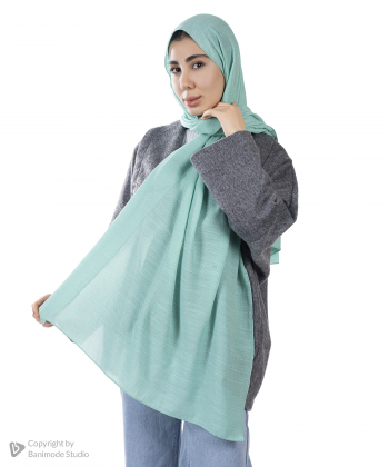 شال زنانه نارین مد مدل 606