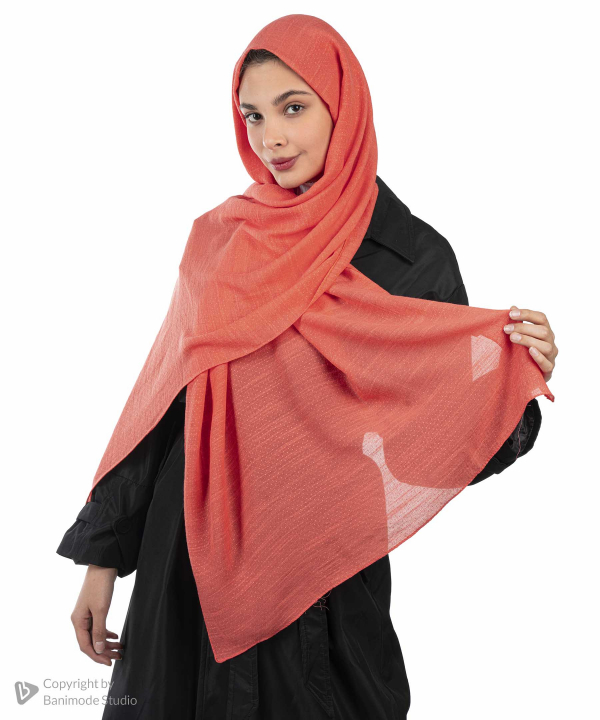 شال زنانه نارین مد مدل 606