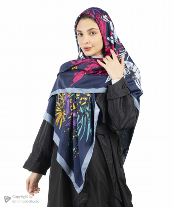 روسری زنانه دلفارد Delphard مدل SCF27
