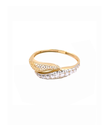 انگشتر آس آتنا هماتیت گلد Hematite Gold کد 135851