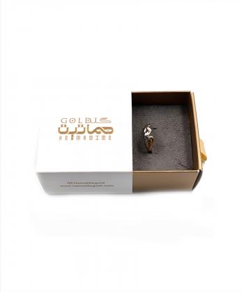 انگشتر آس آیلا هماتیت گلد Hematite Gold کد 135848