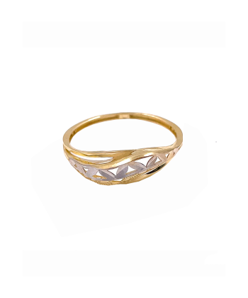 انگشتر آس آیلین هماتیت گلد Hematite Gold کد 135846
