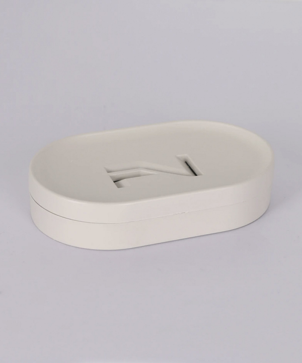 ست سرویس بهداشتی 7 پارچه دلفین Dolphin مدل FN-744-Cream