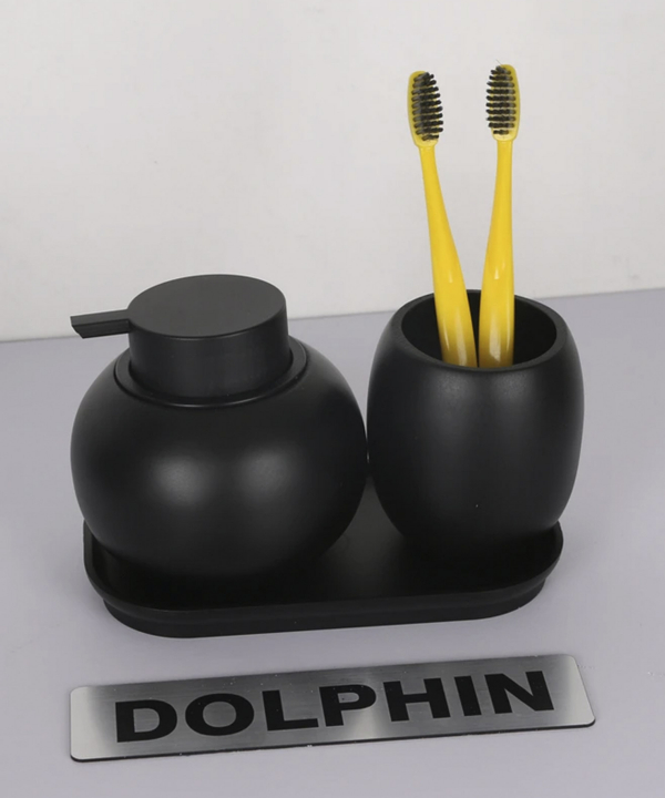 ست سرویس بهداشتی 7 پارچه دلفین Dolphin مدل FN-750