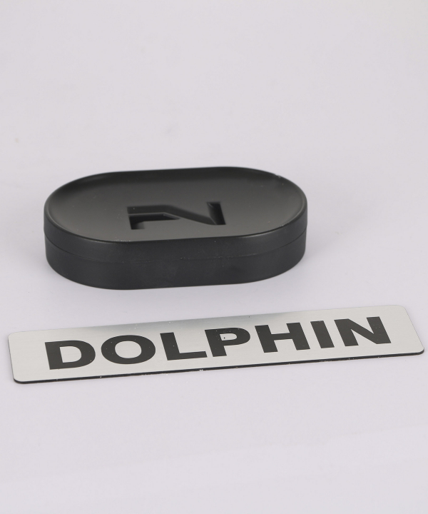 ست سرویس بهداشتی 7 پارچه دلفین Dolphin مدل FN-744-bl