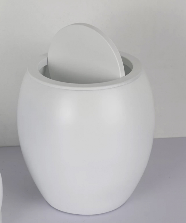 ست سرویس بهداشتی 7 پارچه دلفین Dolphin مدل FN-750-w