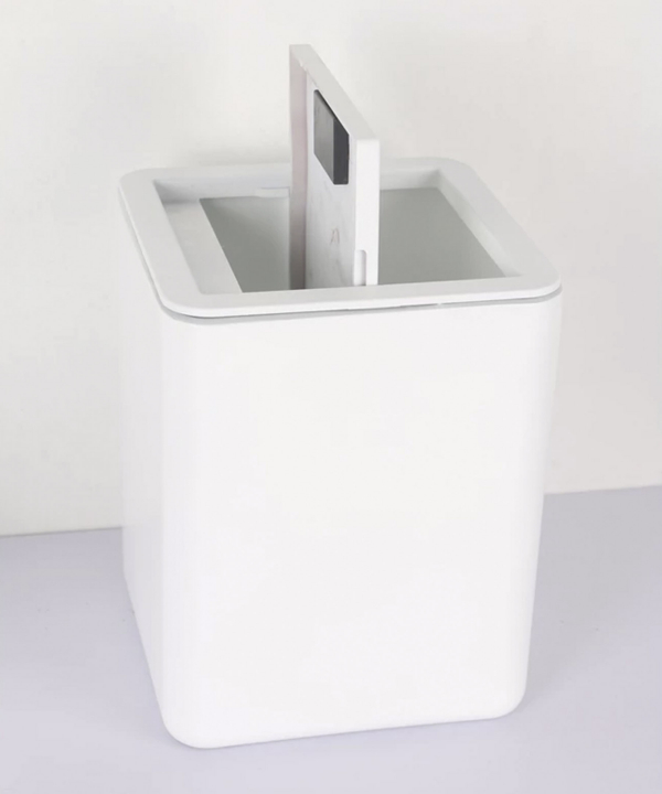 ست سرویس بهداشتی 7 پارچه دلفین Dolphin مدل FN-740-W
