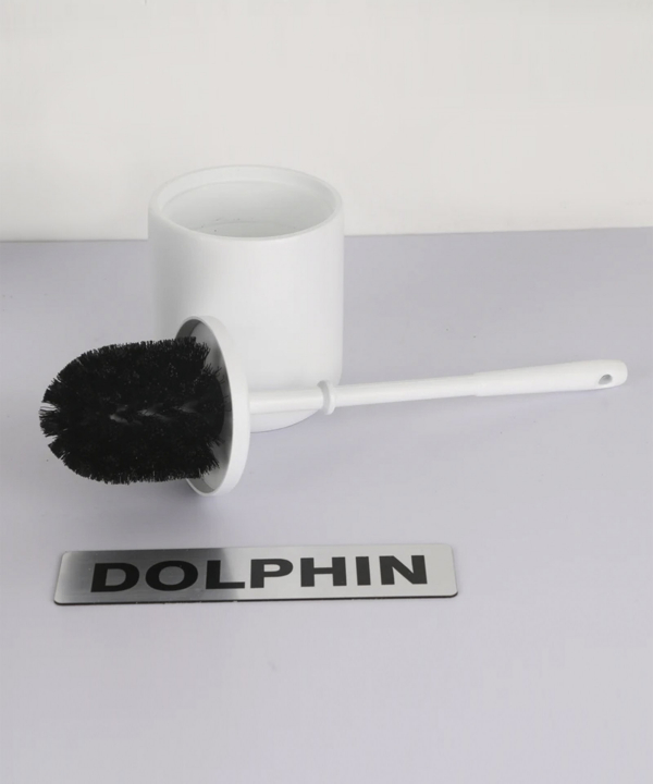 ست سرویس بهداشتی 7 پارچه دلفین Dolphin مدل FN-725-W