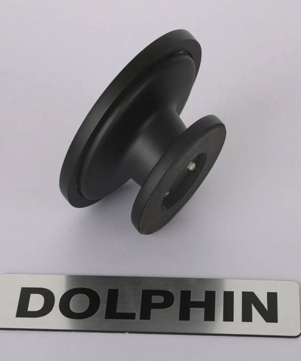 ست سرویس بهداشتی 5 پارچه دلفین Dolphin مدل Brass-5-NW-BL