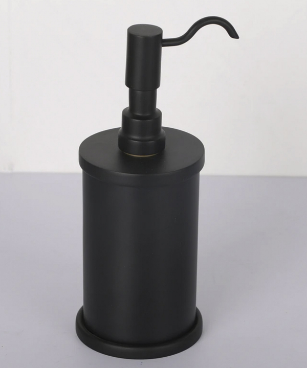 ست سرویس بهداشتی 5 پارچه دلفین Dolphin مدل Brass-5-NW-BL