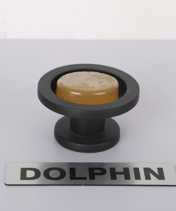 ست سرویس بهداشتی 5 پارچه دلفین Dolphin مدل Brass-5-NW-BL