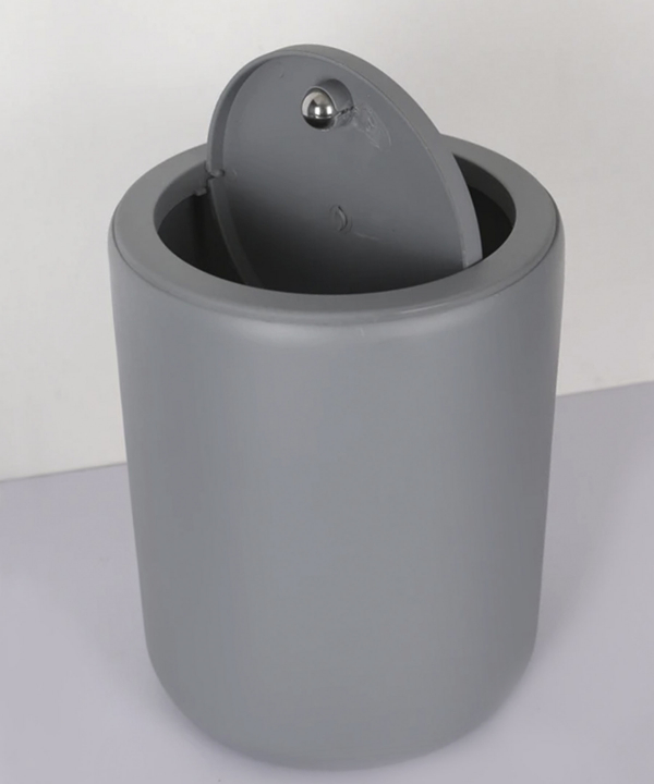 ست سرویس بهداشتی 7 پارچه دلفین Dolphin مدل FN-725-Gr
