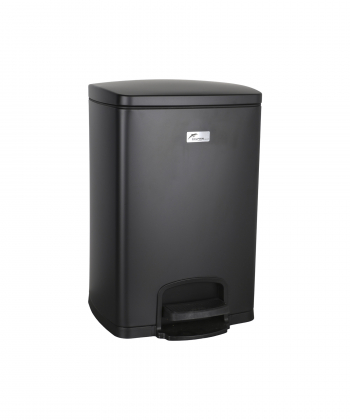 سطل زباله پدالی دلفین Dolphin مدل Pry-20-ltr-bl