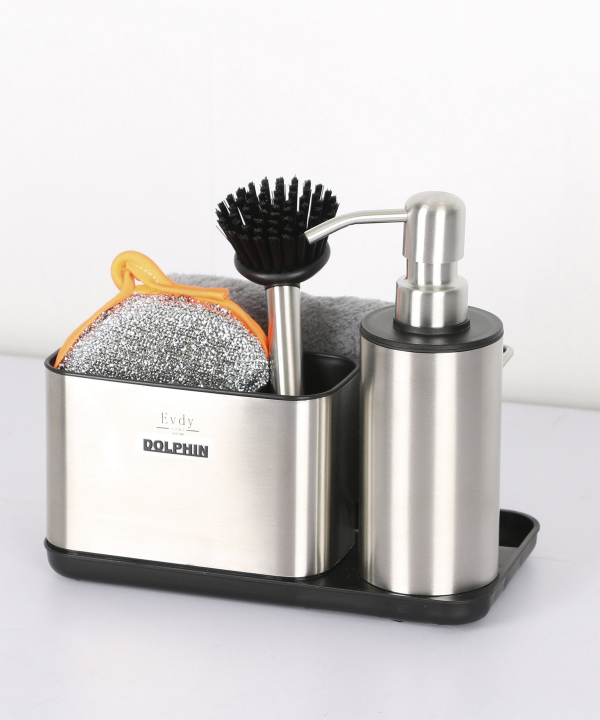 پمپ مایع ظرفشویی دلفین Dolphin مدل EV-004