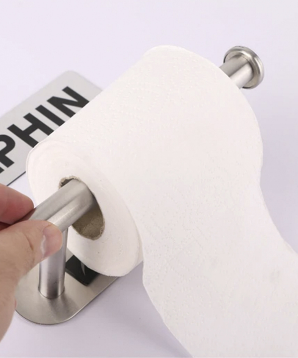 پایه رول دستمال کاغذی دلفین Dolphin مدل EV-paper-K