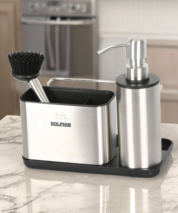 پمپ مایع ظرفشویی دلفین Dolphin مدل EV-004