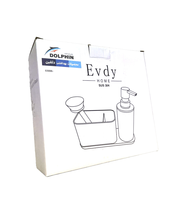پمپ مایع ظرفشویی دلفین Dolphin مدل EV-004