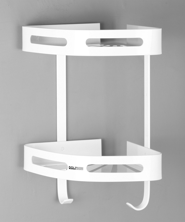 قفسه حمام دلفین Dolphin مدل FK-2-AL-W