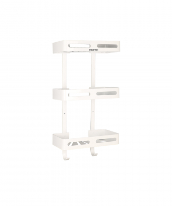 قفسه حمام دلفین Dolphin مدل FK-3-w