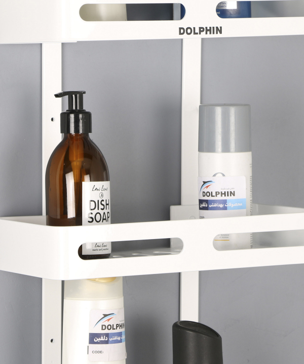 قفسه حمام دلفین Dolphin مدل FK-3-w