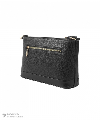 کیف دوشی چرم مصنوعی زنانه دلفارد مدل am-9F239