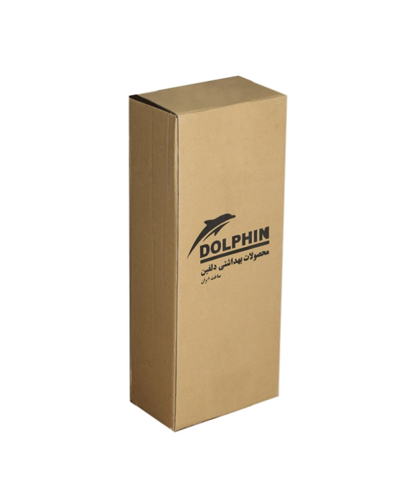 باکس حمام دلفین Dolphin مدل ZND-R11-BL