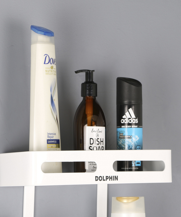 قفسه حمام دلفین Dolphin مدل FK-V2-w