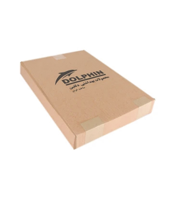 آویز لباس دلفین Dolphin مدل ZD-3-CH